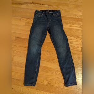 Liverpool Los Angeles Skinny Jeans the Gia Glider Ankle Skinny